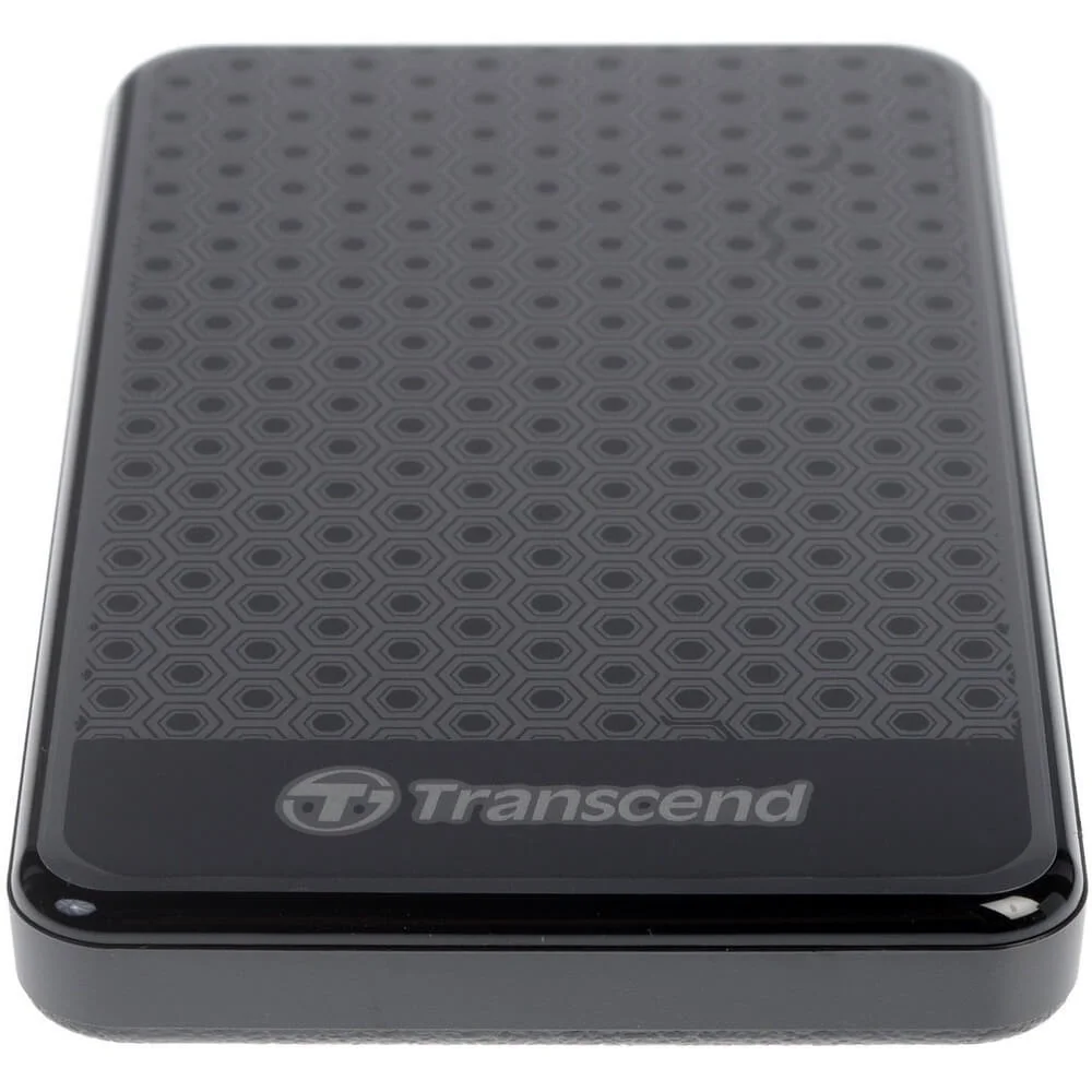 Внешний жесткий диск 2TB Transcend StoreJet 25A3K, 2.5", USB 3.0, Противоударный, Черный