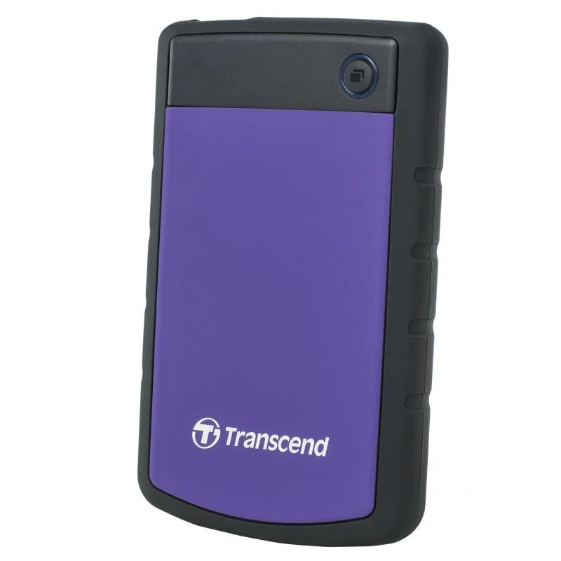 Внешний жесткий диск 2TB Transcend StoreJet 25H3P, 2.5", USB 3.1