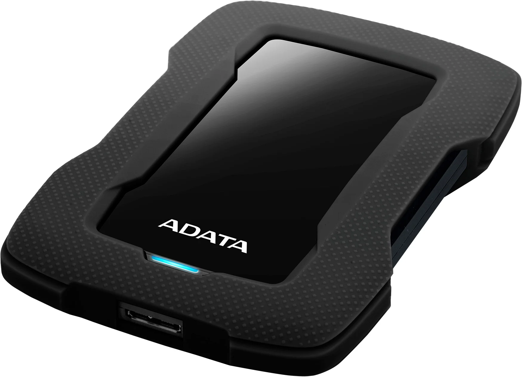 Внешний жесткий диск 4TB A-DATA HD330, 2,5" , USB 3.2, черный