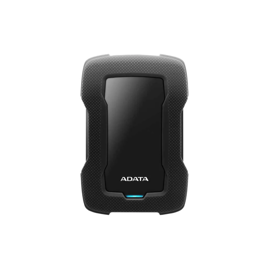 Внешний жесткий диск 4TB A-DATA HD330, 2,5" , USB 3.2, черный