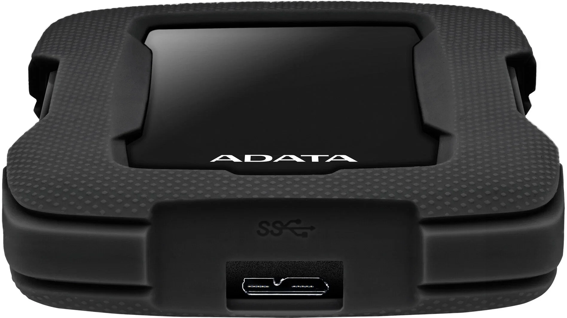Внешний жесткий диск 4TB A-DATA HD330, 2,5" , USB 3.2, черный