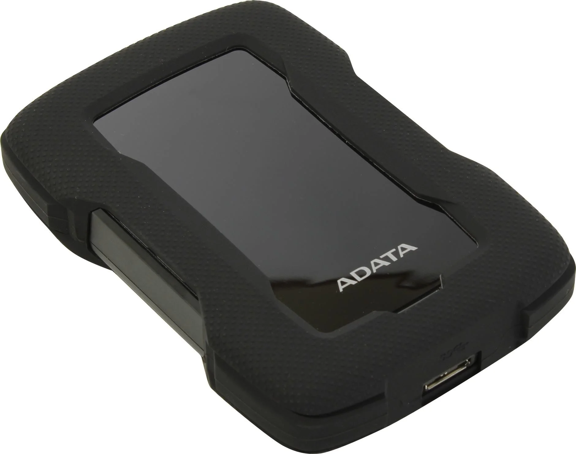 Внешний жесткий диск 4TB A-DATA HD330, 2,5" , USB 3.2, черный