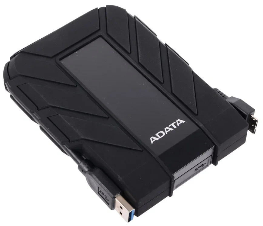 Внешний жесткий диск 4TB A-DATA HD710 Pro, 2,5", USB 3.2, черный