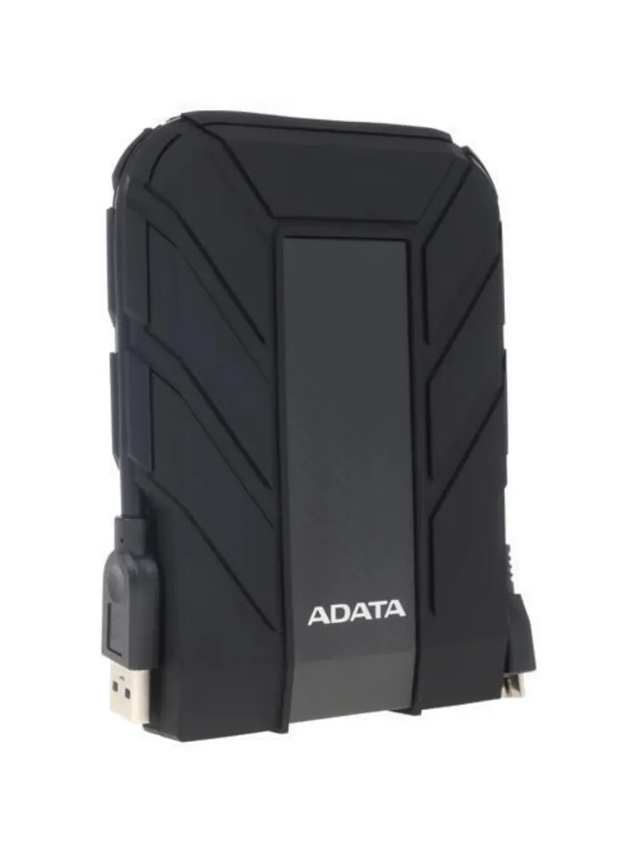 Внешний жесткий диск 4TB A-DATA HD710 Pro, 2,5", USB 3.2, черный