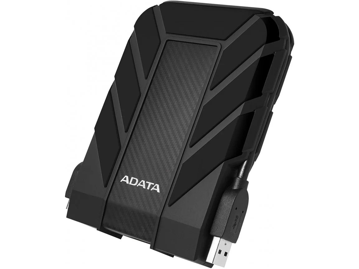 Внешний жесткий диск 4TB A-DATA HD710 Pro, 2,5", USB 3.2, черный