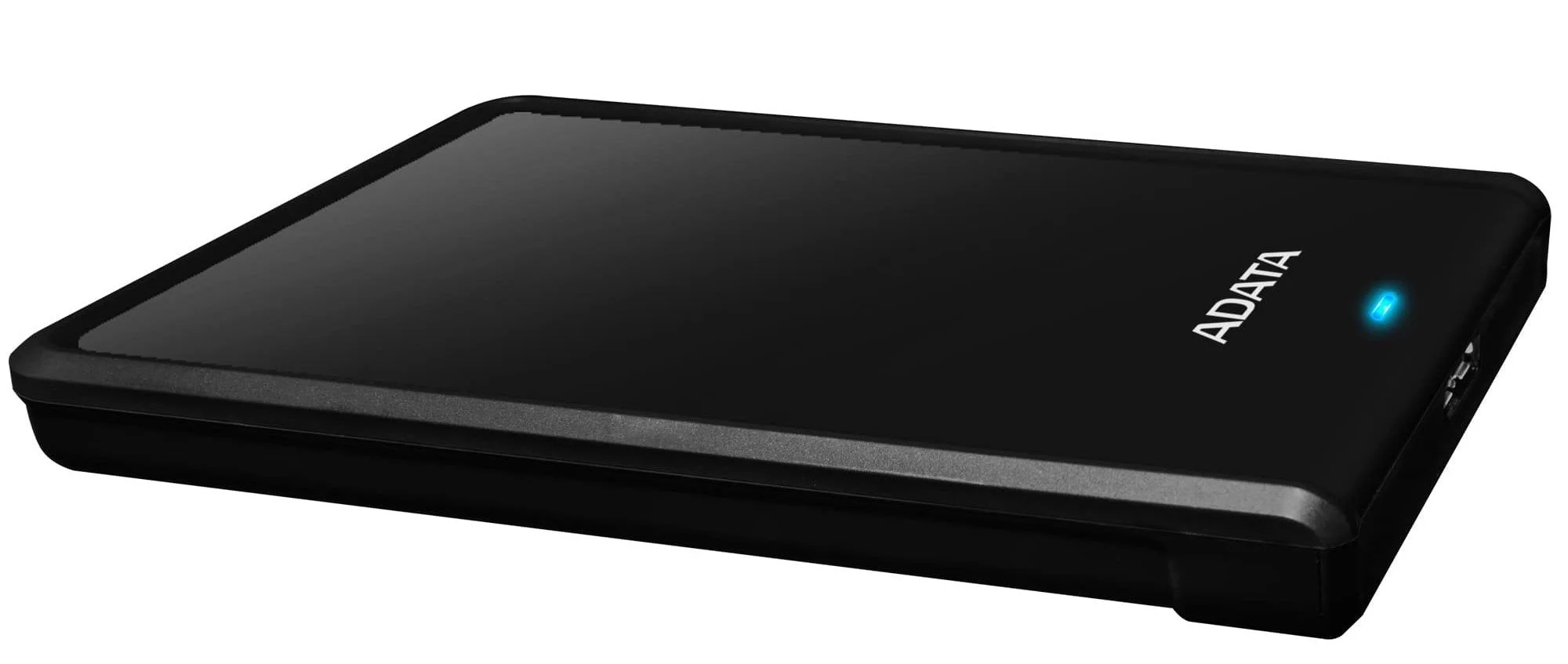 Внешний жесткий диск 4TB A-DATA HV620S, 2,5", USB 3.2, Slim, черный