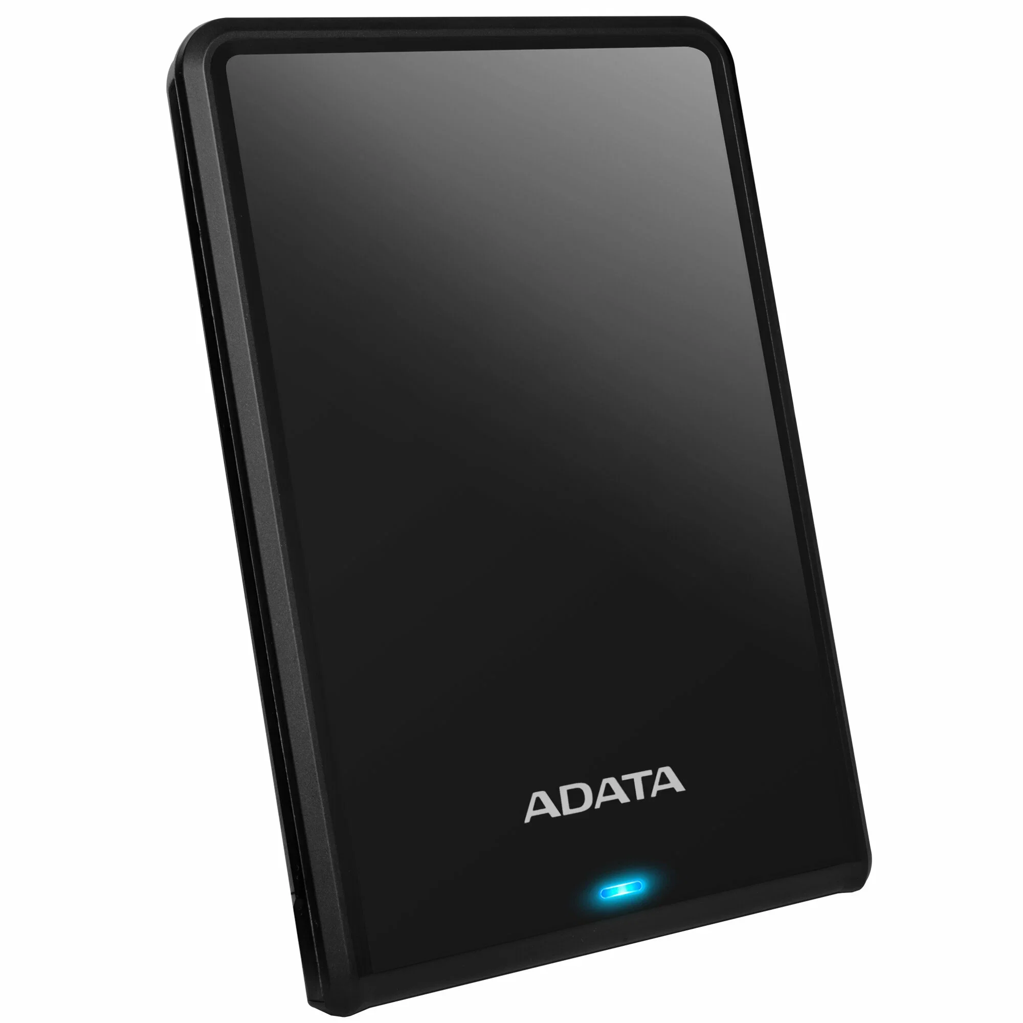 Внешний жесткий диск 4TB A-DATA HV620S, 2,5", USB 3.2, Slim, черный