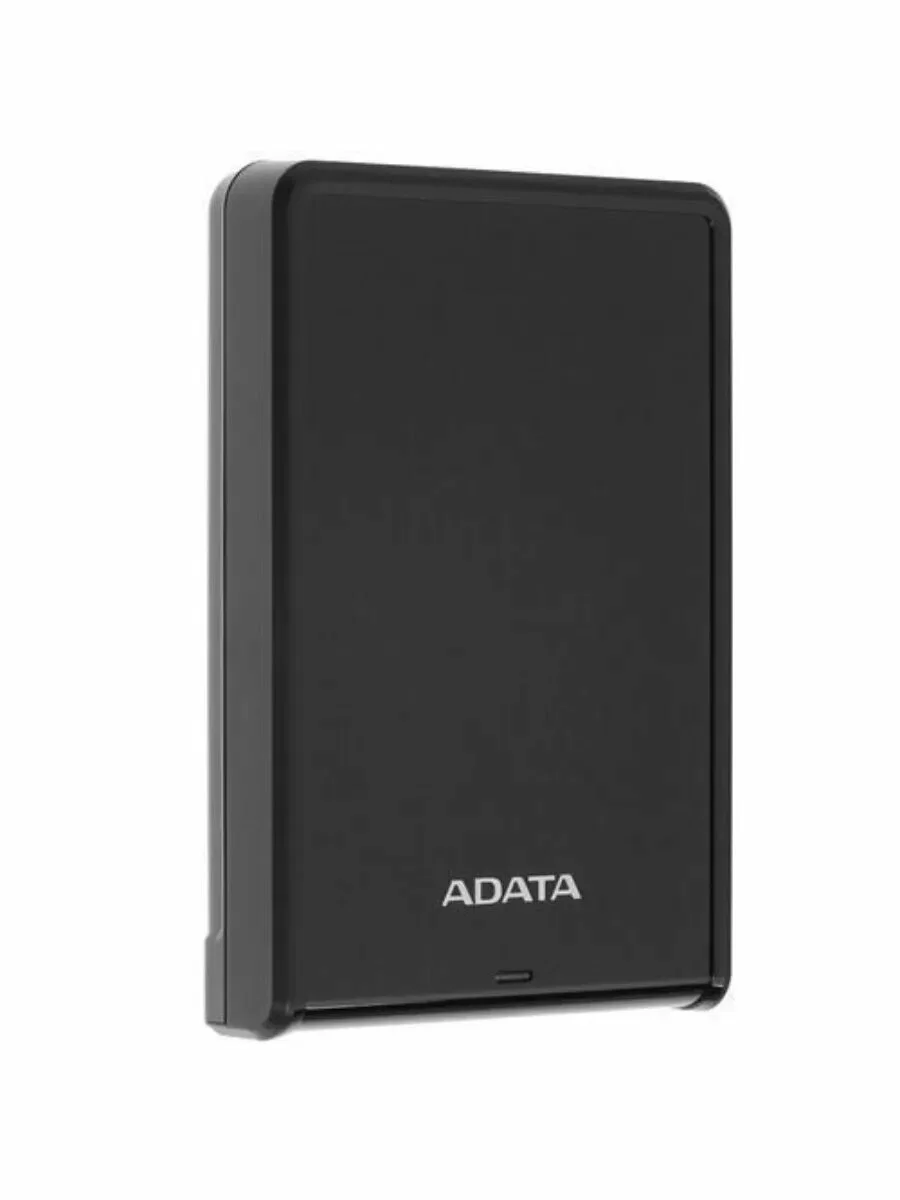 Внешний жесткий диск 4TB A-DATA HV620S, 2,5", USB 3.2, Slim, черный