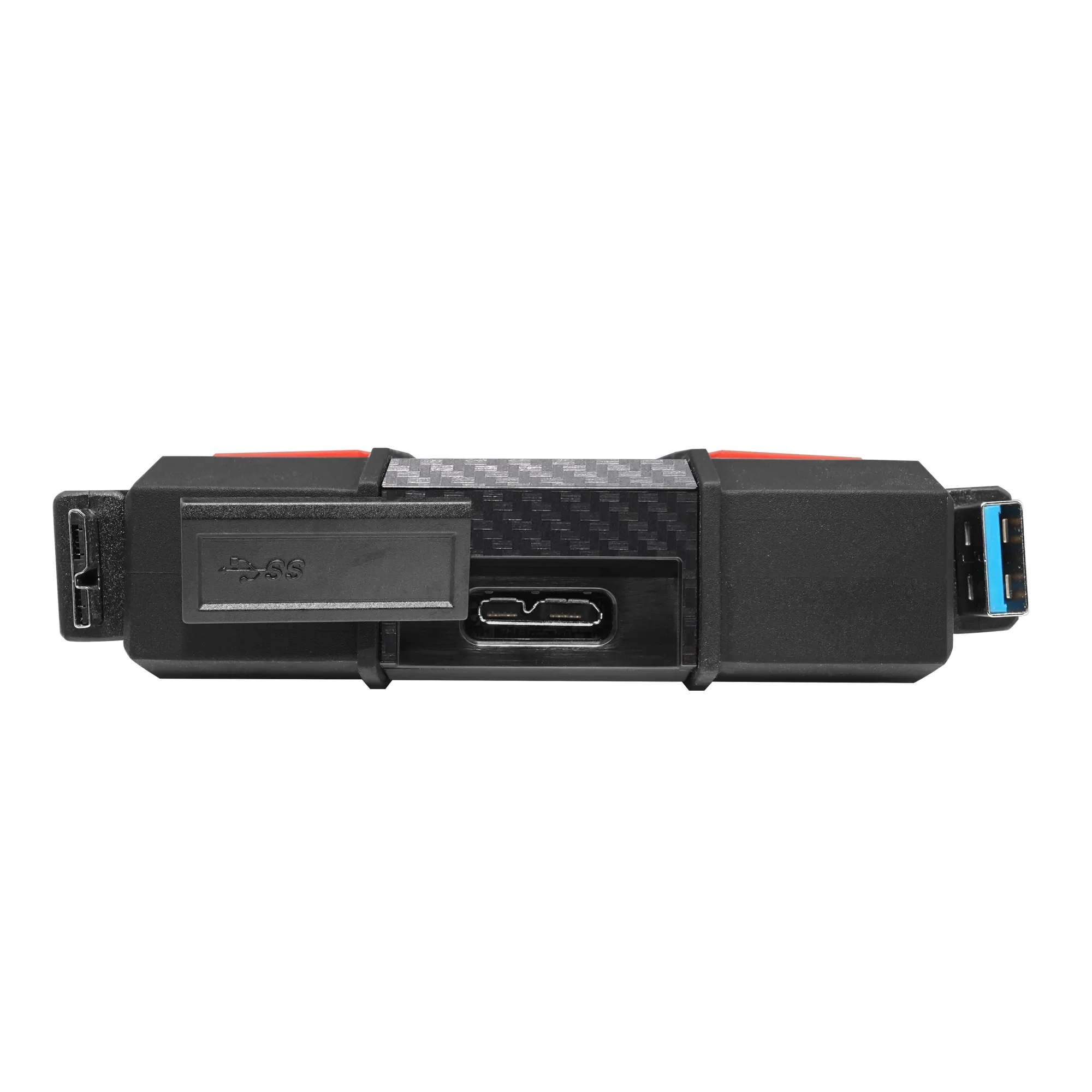 Внешний жесткий диск 5TB A-DATA HD710 Pro, 2,5" , USB 3.2, черный