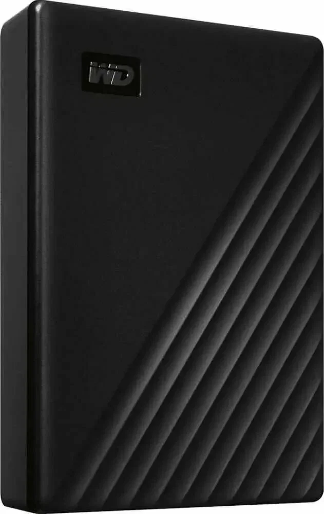 Внешний жесткий диск 6TB Western Digital WDBPKJ0040BBL-WESN,My Passport 2.5", USB 3.2 Gen1, Sky