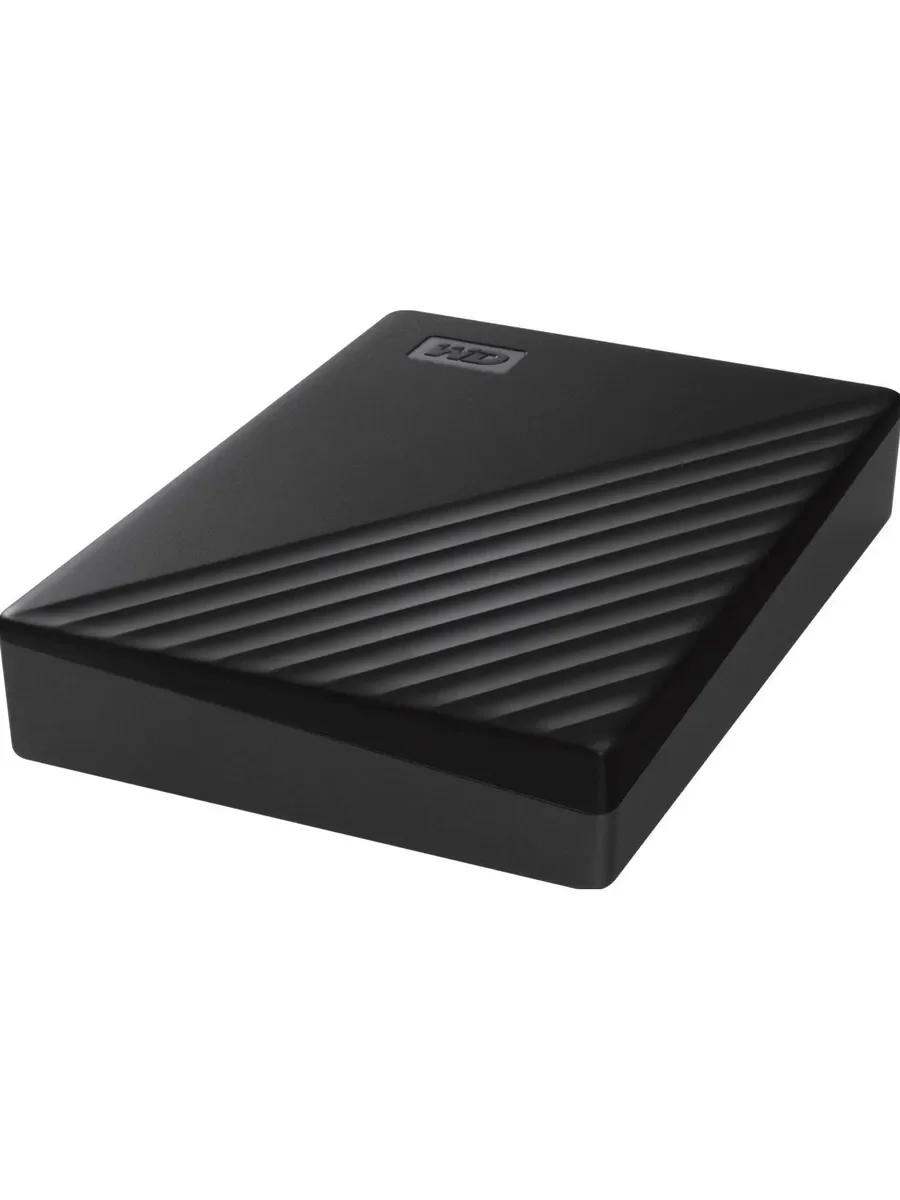 Внешний жесткий диск 6TB Western Digital WDBR9S0060BBK-WESN, My Passport 2.5", USB 3.0, Черный