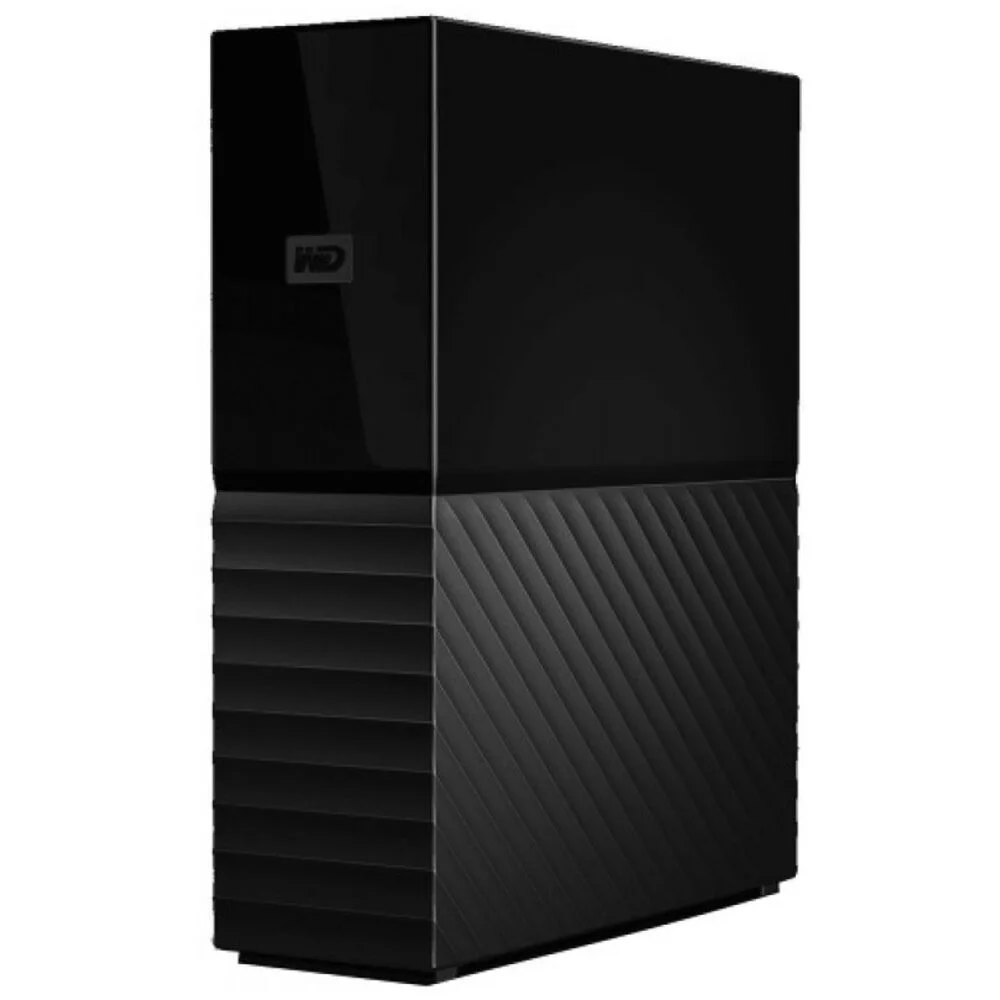 Внешний жесткий диск 14TB Western Digital WDBWLG0140HBK-EESN Elements Desktop, 3.5", USB 3.0, Черный