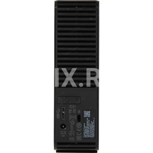 Внешний жесткий диск 14TB Western Digital WDBWLG0140HBK-EESN Elements Desktop, 3.5", USB 3.0, Черный