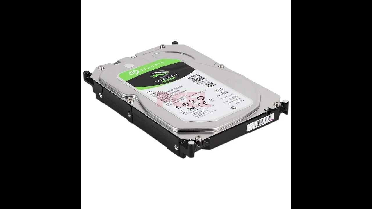 Жесткий диск 2 TB Seagate Barracuda ST2000DM008 3,5", SATA3, 7200 RPM, 256Mb
