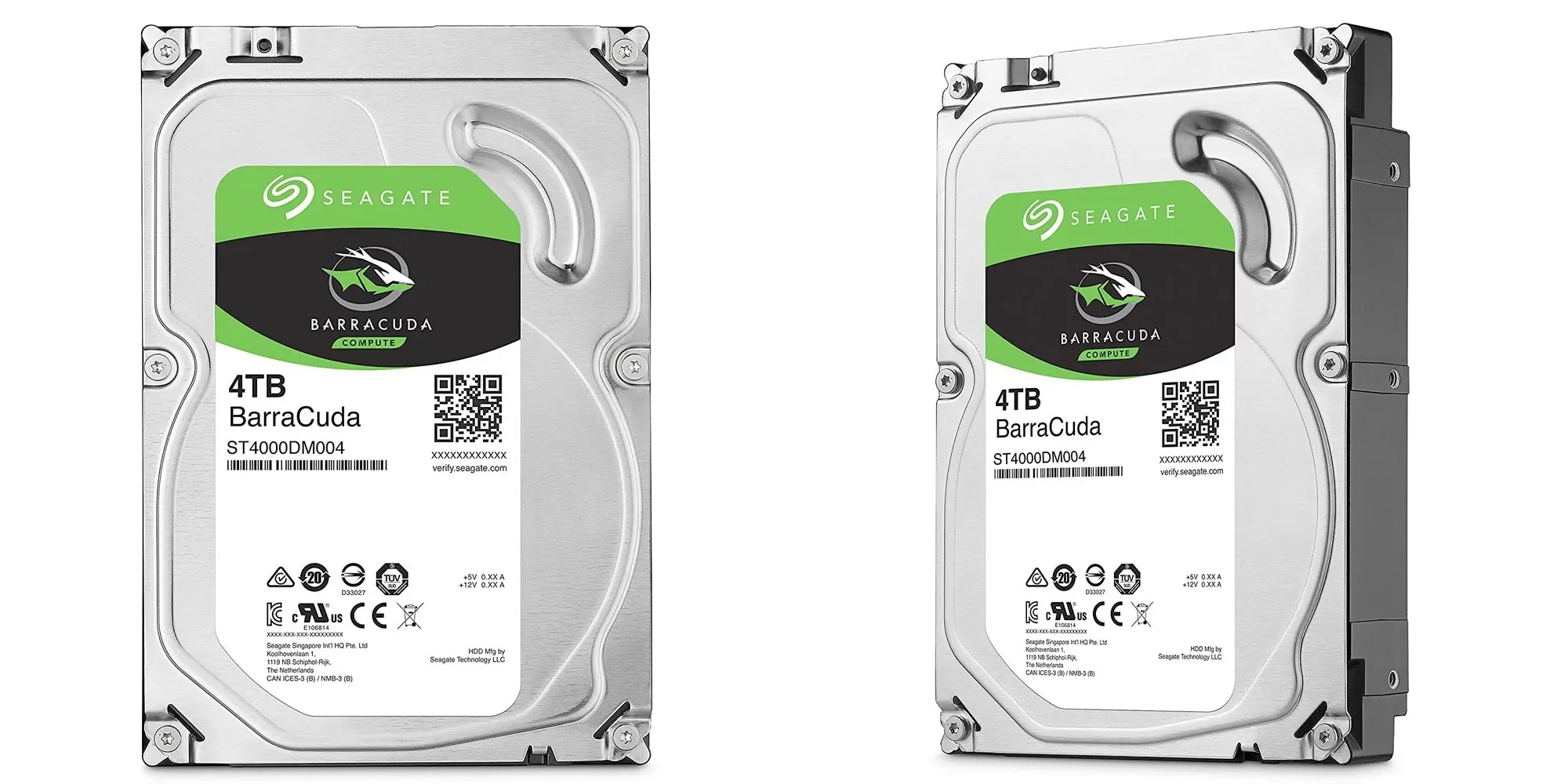 Жесткий диск 2 TB Seagate Barracuda ST2000DM008 3,5", SATA3, 7200 RPM, 256Mb