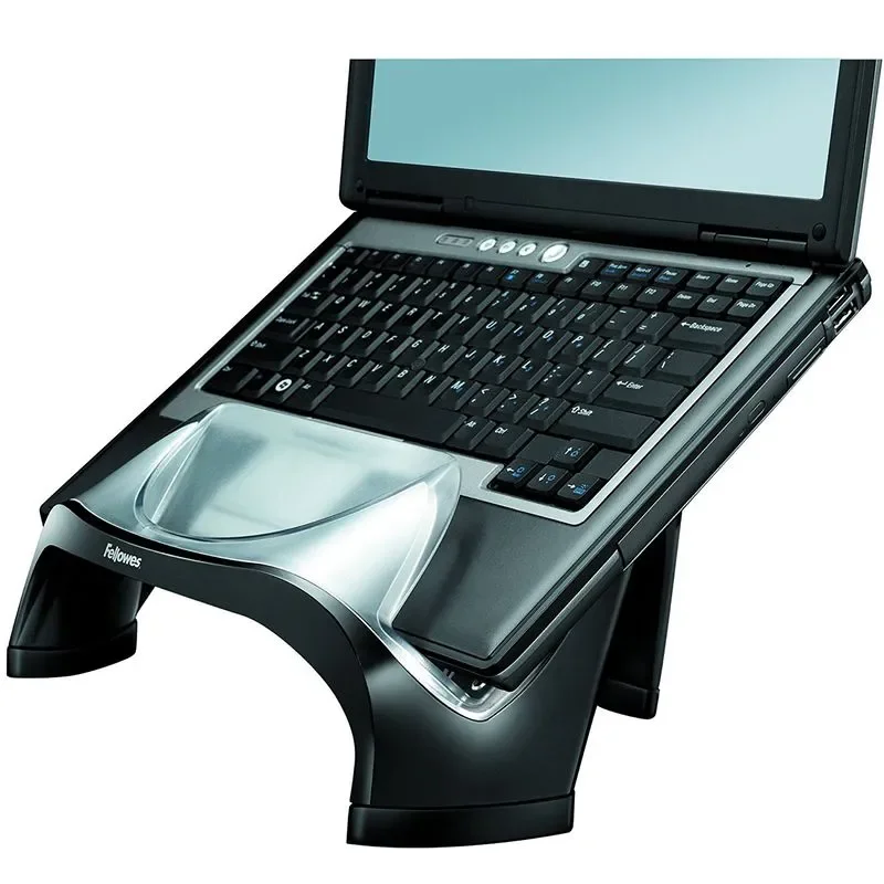Fellowes® Подставка для ноутбука Smart Suites, USB HUB x 4 порта.