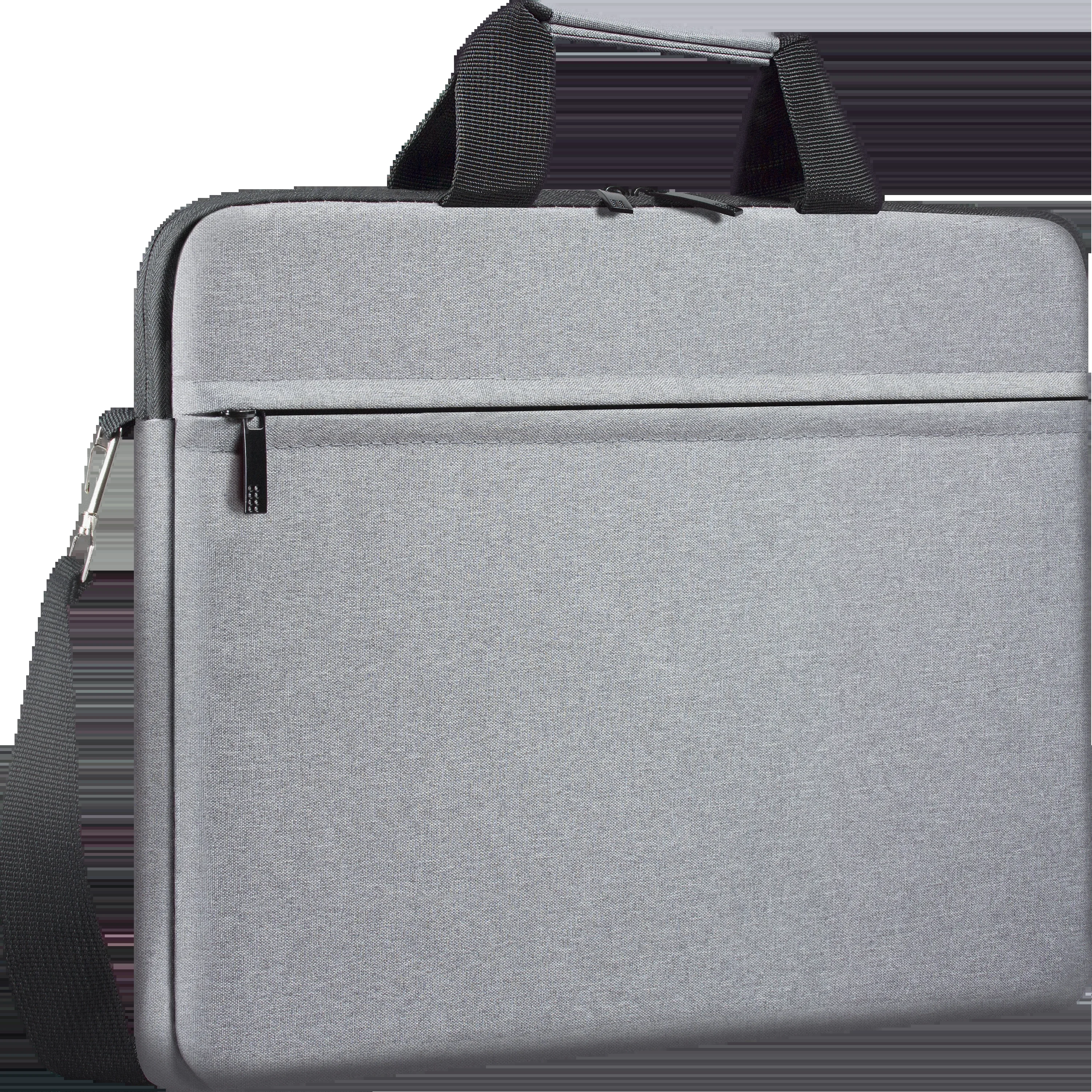 Defender Сумка для ноутбука Tote 15.6" серый, карман.