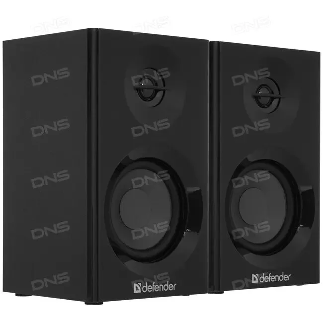 Defender Акустическая 2.0 система Aurora S40 BT 40Вт, bluetooth, 220В