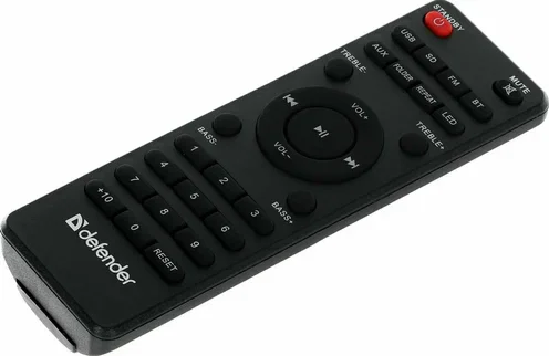 Defender Акустическая 2.1 система Eclipse 40Вт, BT/FM/MP3/SD/USB/AUX/RC