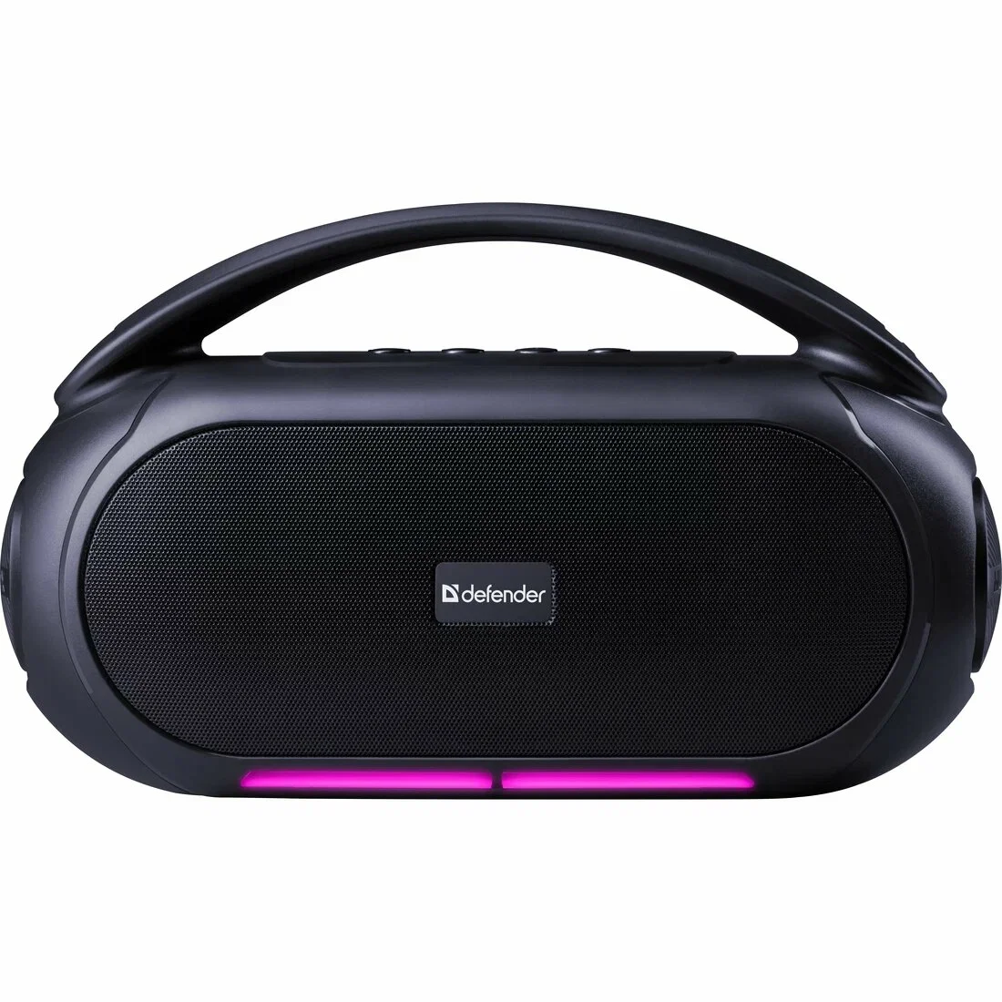 Defender Портативная колонка Beatbox 12 12Вт, BT/FM/USB/TF/MIC/RGB