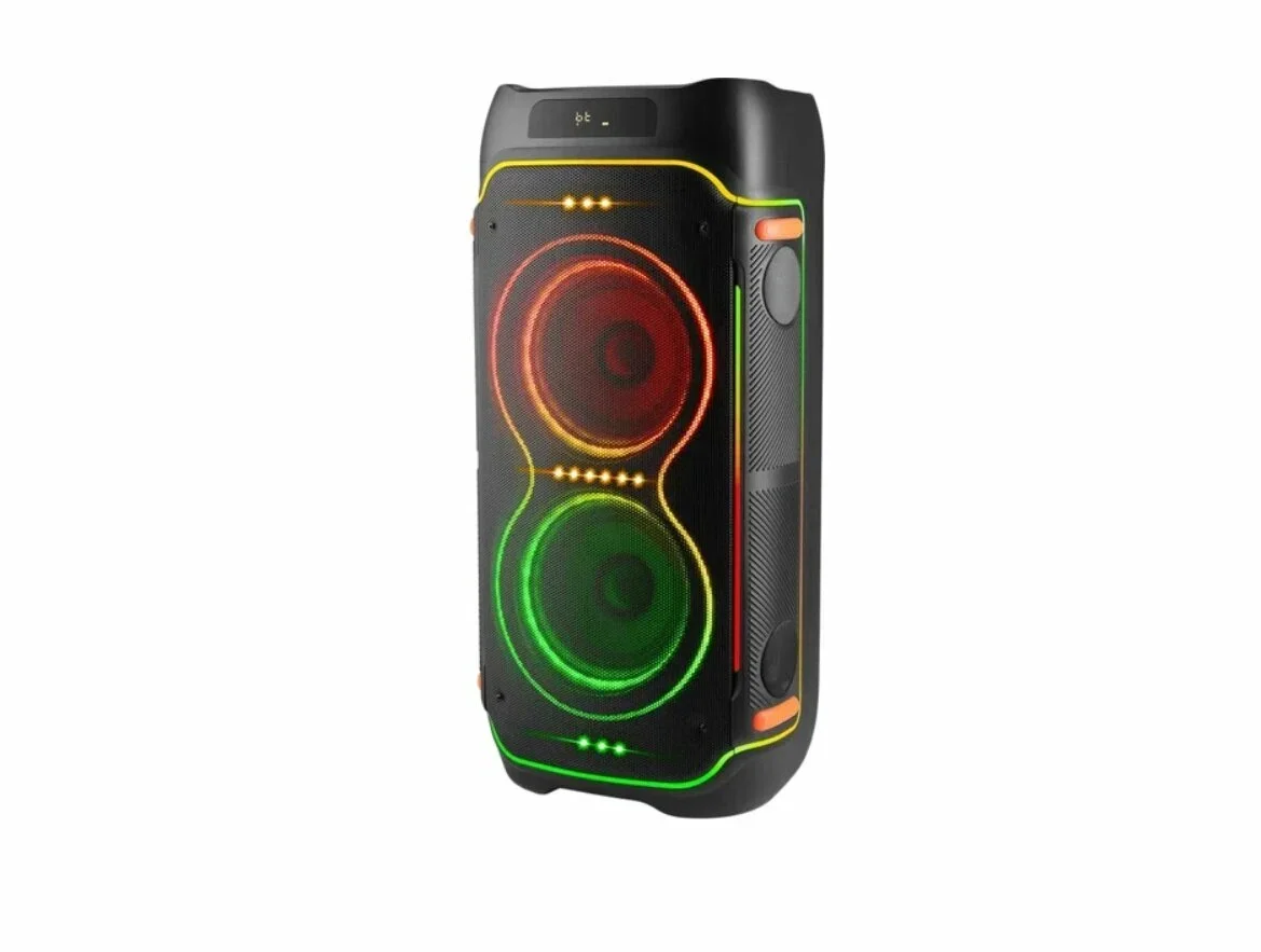 Defender Портативная колонка Boomer 200 200Вт, BT/FM/TF/USB/MIC/AUX/GT_1