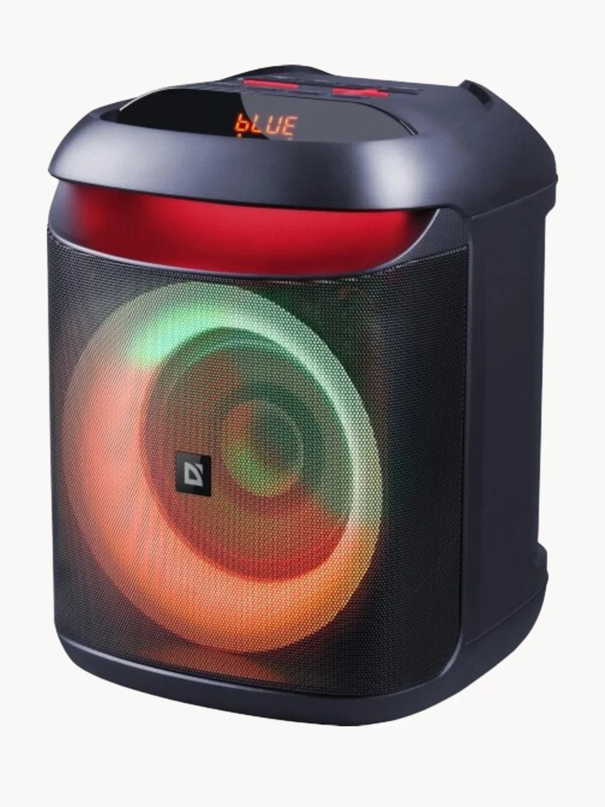 Defender Портативная колонка Boomer 45 45Вт, BT/LED/MIC/TWS/Light/FM