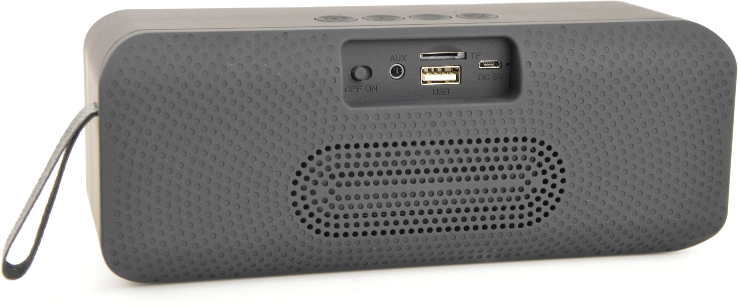 Defender Портативная колонка Q1 10Вт, Light/BT/FM/USB/TF/AUX