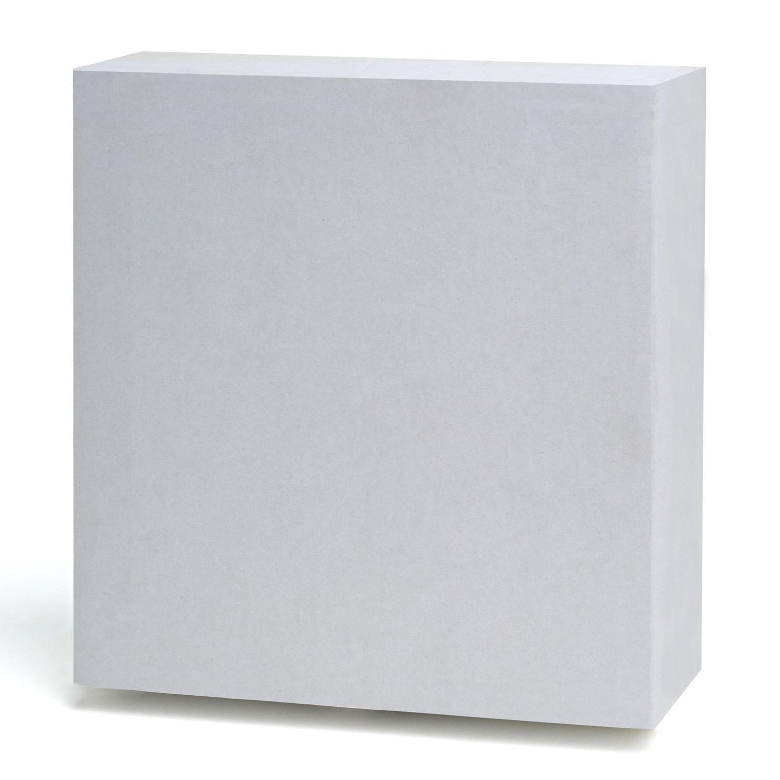 НАБОР ТАРЕЛОК ОБЕДЕННЫХ BRONCO "CHOICE WHITE" 26,5 СМ 4ШТ
