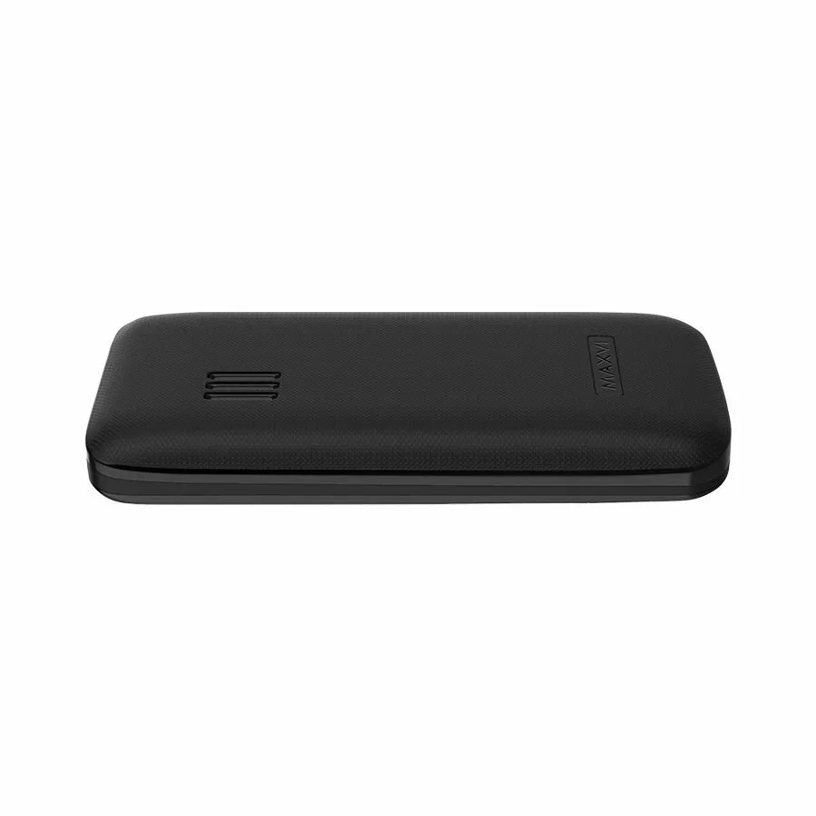 Мобильный телефон Maxvi C3i черный