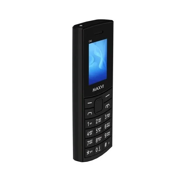 Мобильный телефон Maxvi C40 синий