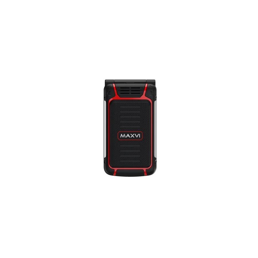 Мобильный телефон Maxvi E10 красный