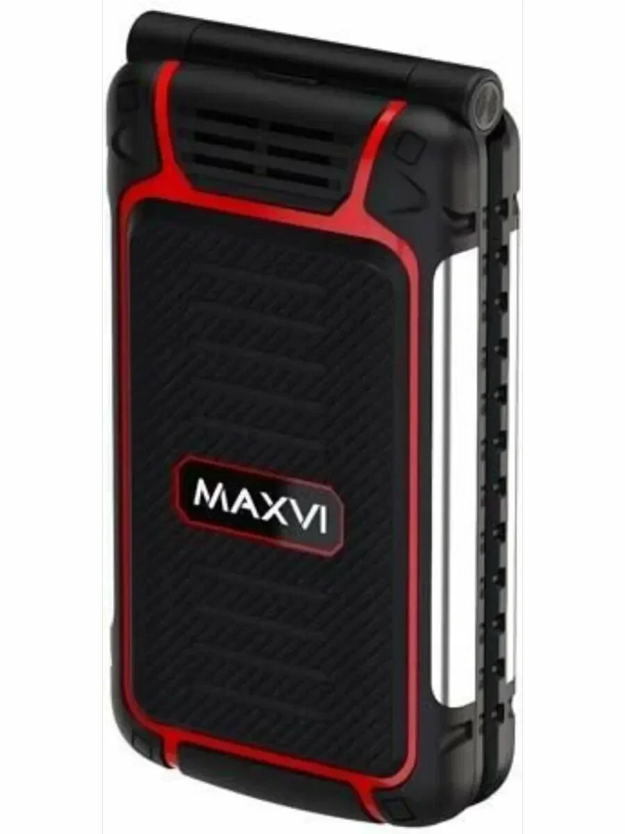 Мобильный телефон Maxvi E10 красный