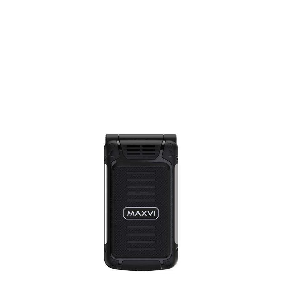 Мобильный телефон Maxvi E10 оранжевый