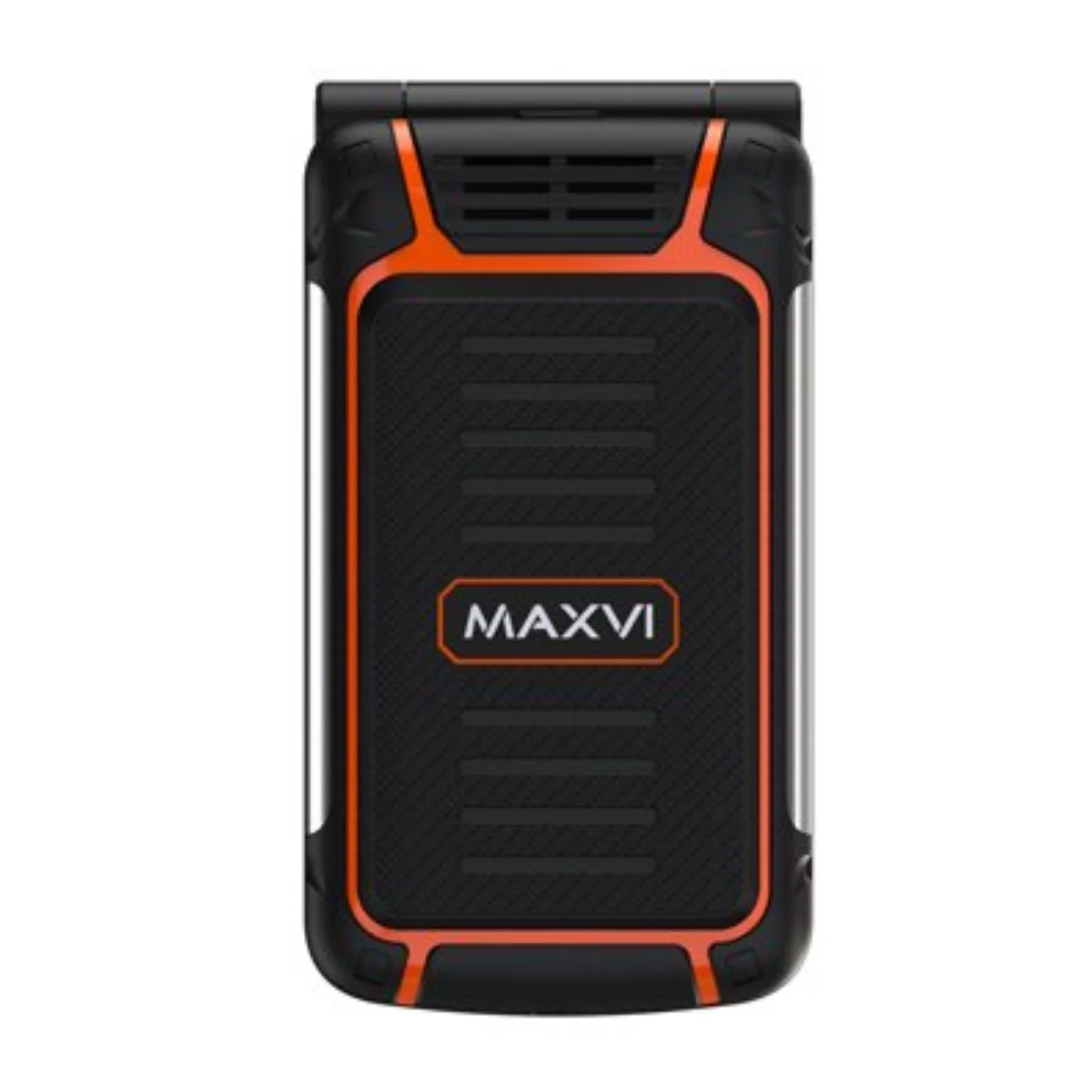 Мобильный телефон Maxvi E10 оранжевый