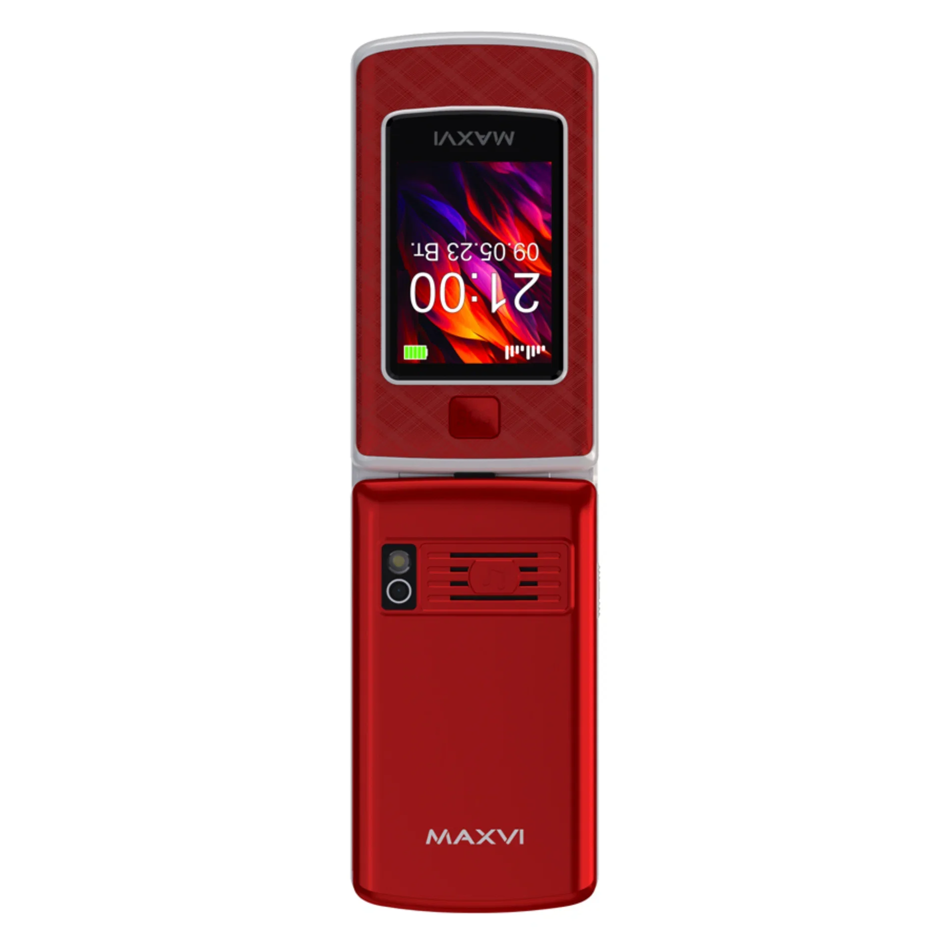 Мобильный телефон Maxvi E28 красный