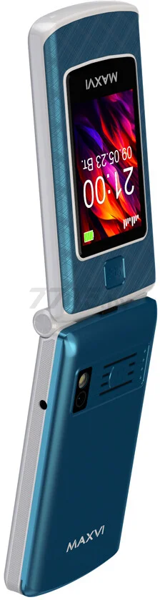 Мобильный телефон Maxvi E28 синий