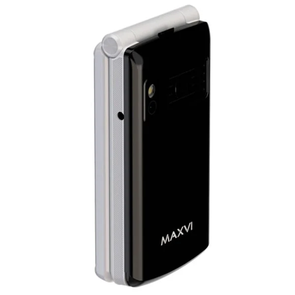 Мобильный телефон Maxvi E28 черный