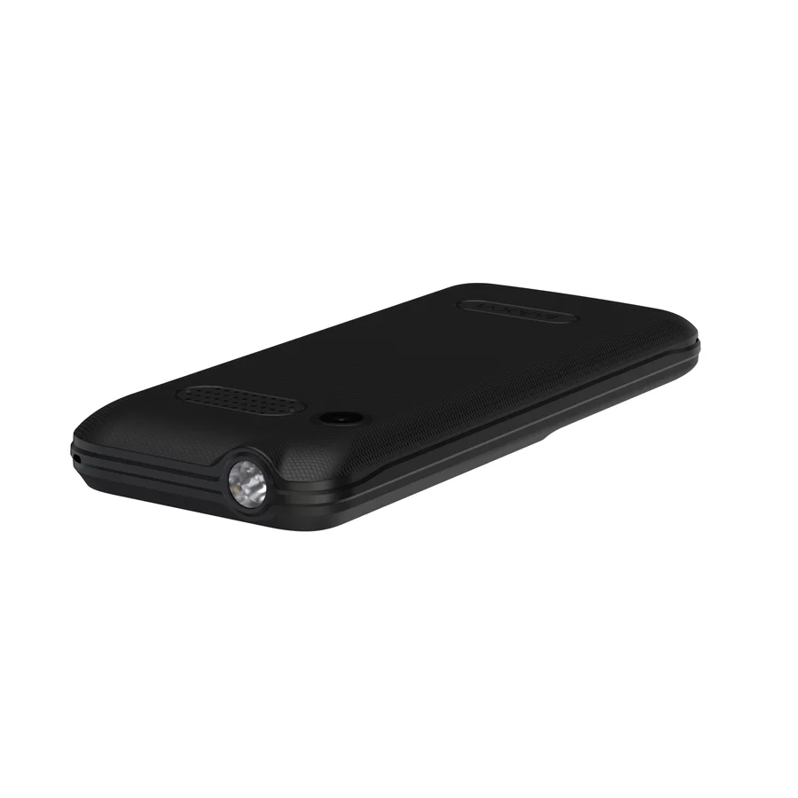 Мобильный телефон Maxvi K15c черный