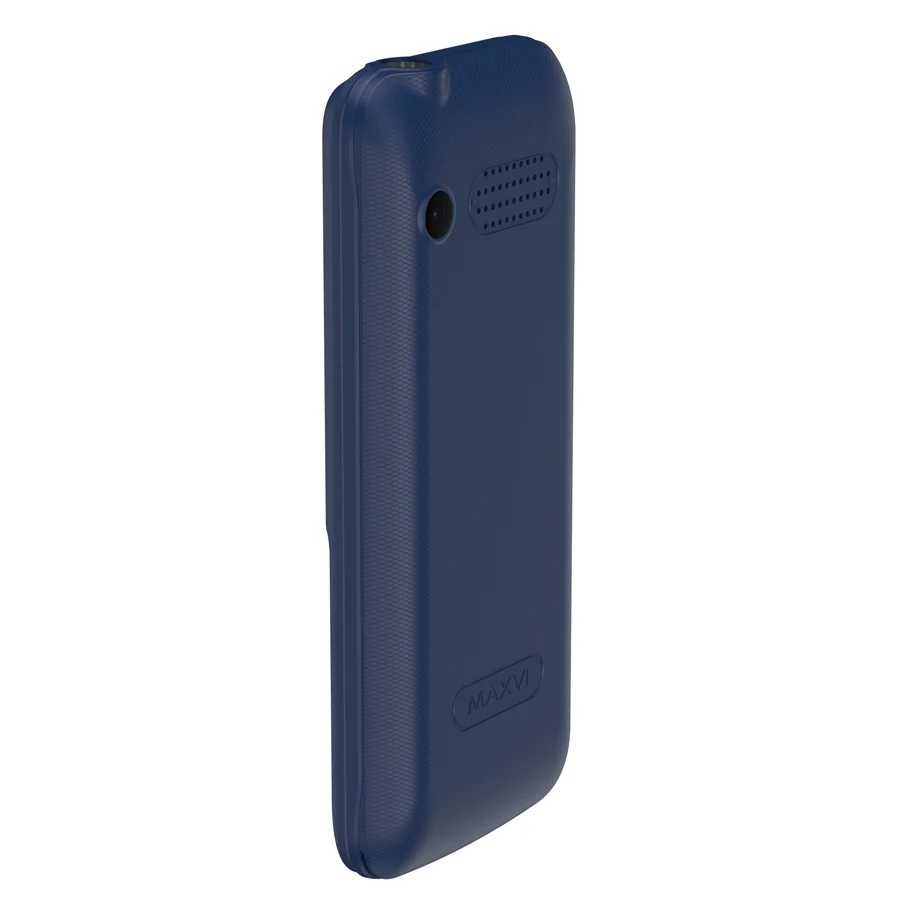 Мобильный телефон Maxvi K15n 4G синий