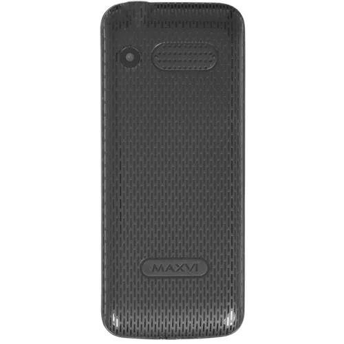 Мобильный телефон Maxvi K15n 4G черный