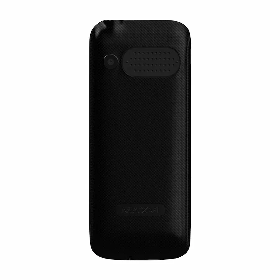 Мобильный телефон Maxvi K18 черный