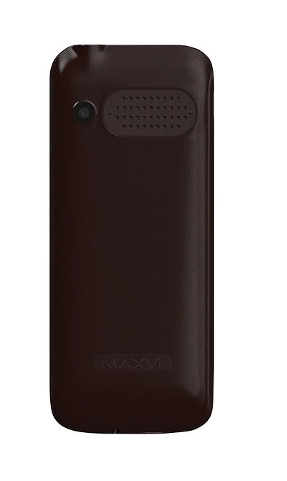 Мобильный телефон Maxvi K18 черный