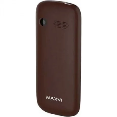 Мобильный телефон Maxvi K20 кофейный