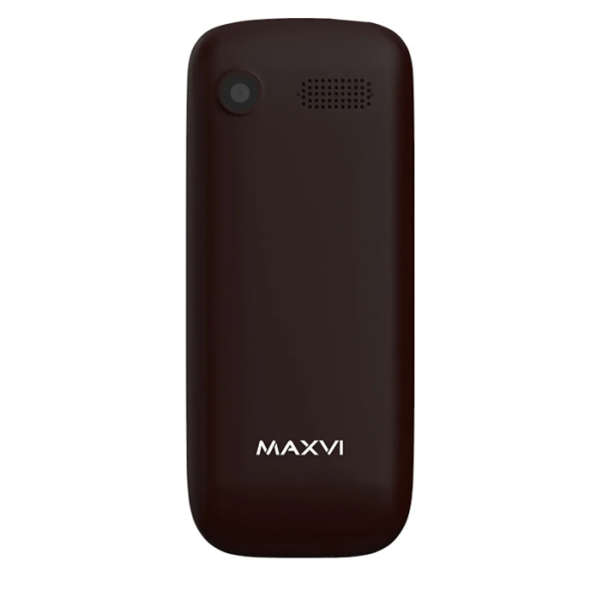 Мобильный телефон Maxvi K20 кофейный