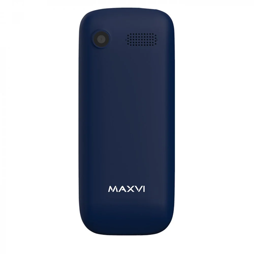 Мобильный телефон Maxvi K20 синий