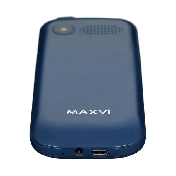 Мобильный телефон Maxvi K20 синий