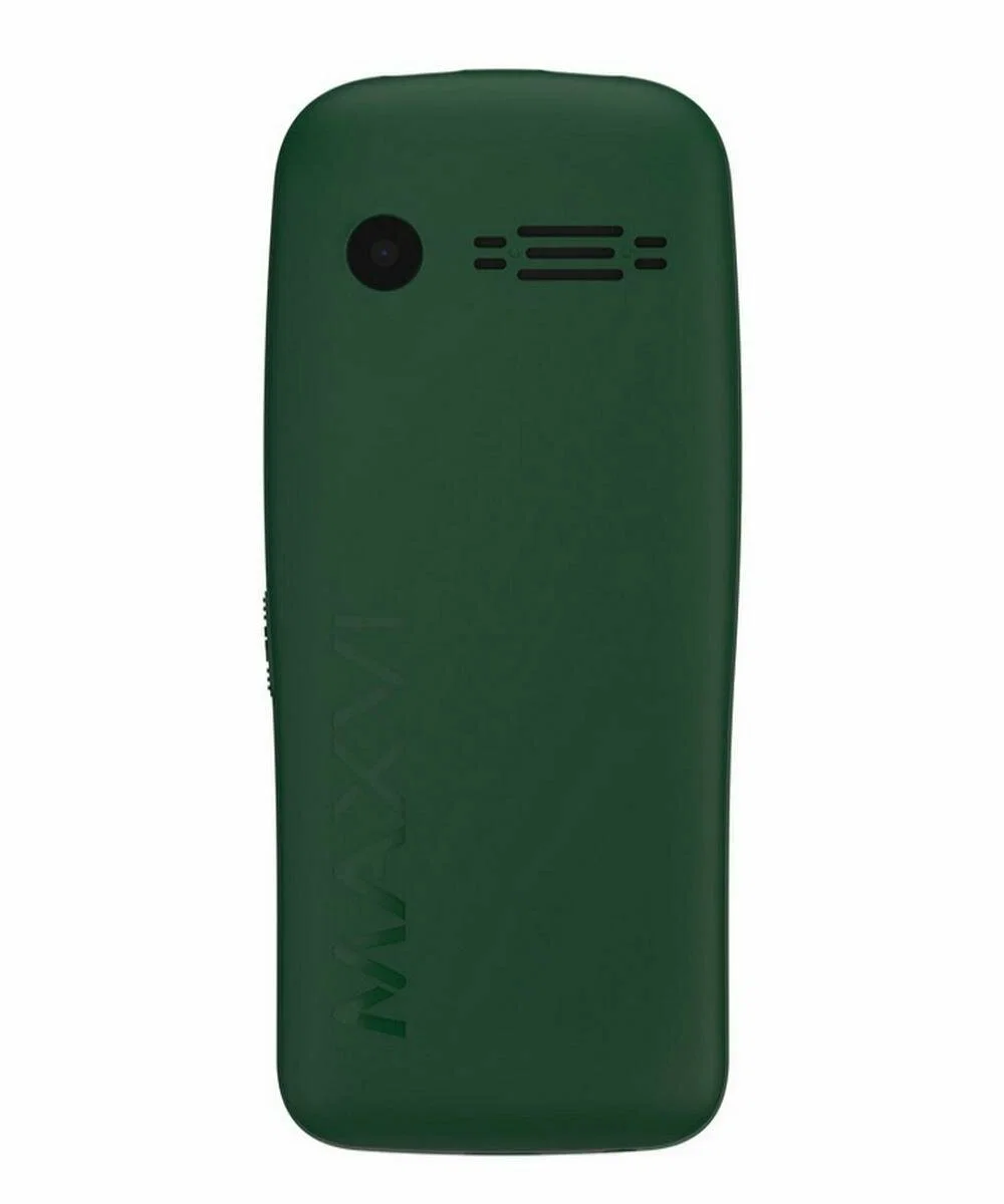 Мобильный телефон Maxvi K200 темно-зеленый