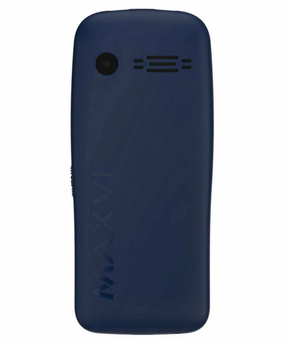Мобильный телефон Maxvi K200 черный