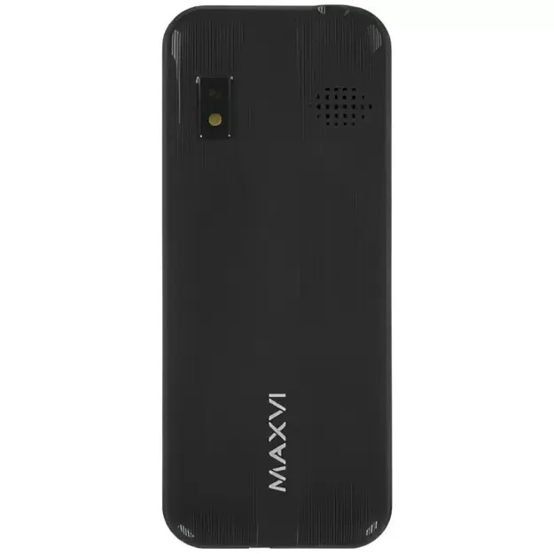 Мобильный телефон Maxvi K21 черный