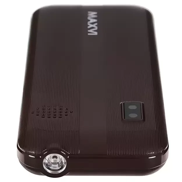 Мобильный телефон Maxvi K21 шоколадный